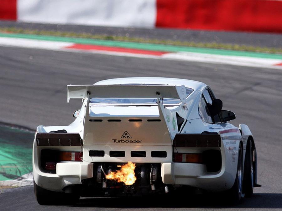  Porsche 935 K3 1979 года  (фото 4 из 50)